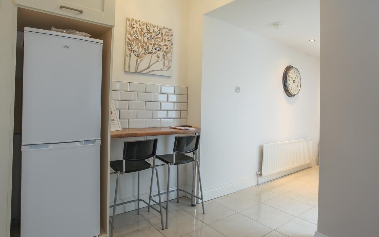 Kingston Serviced Accommodation - Donegall Avenue Belfast Exterior foto
