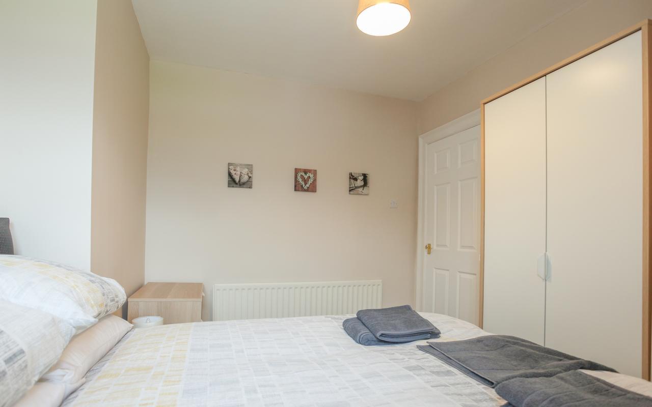 Kingston Serviced Accommodation - Donegall Avenue Belfast Exterior foto