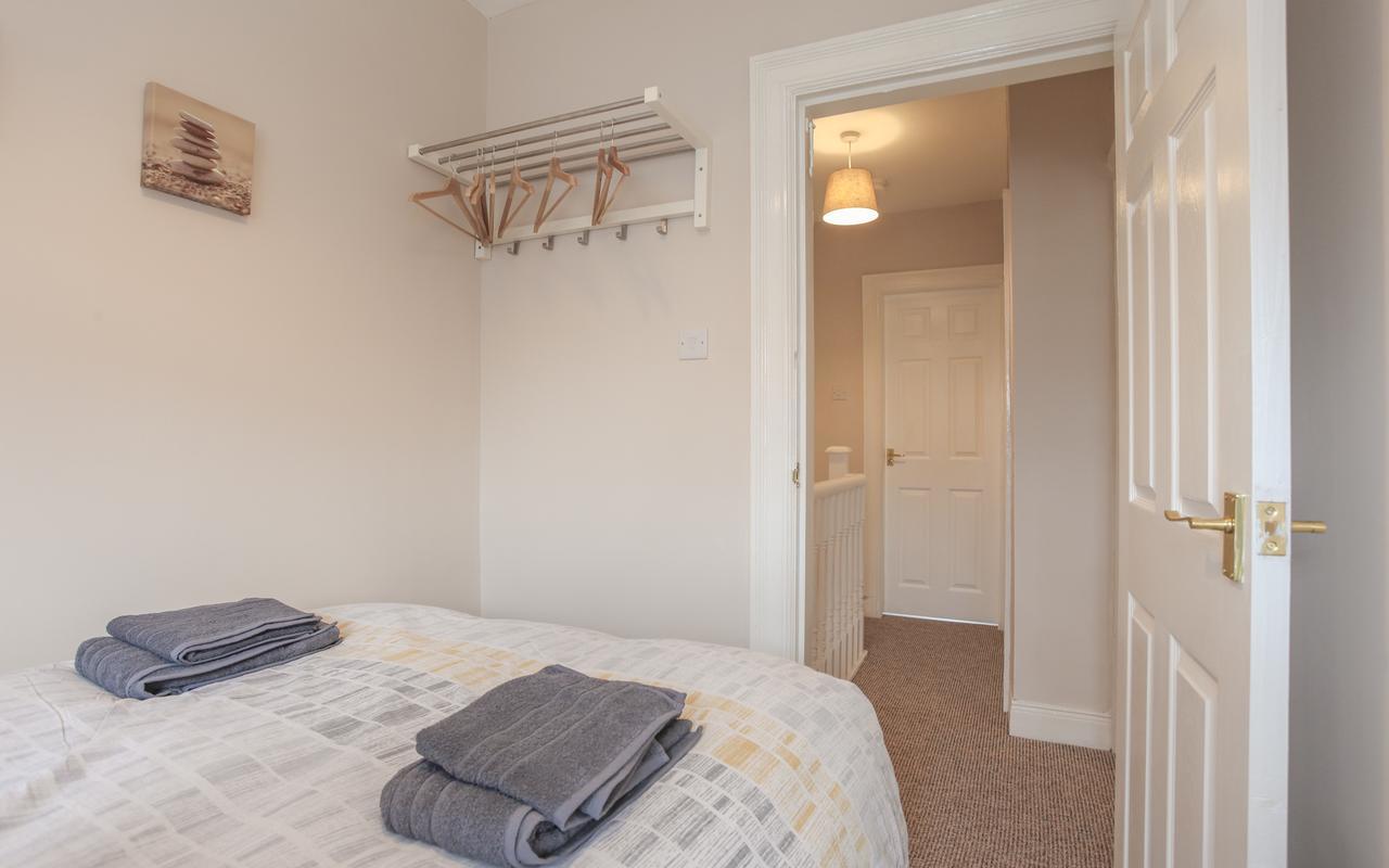 Kingston Serviced Accommodation - Donegall Avenue Belfast Exterior foto