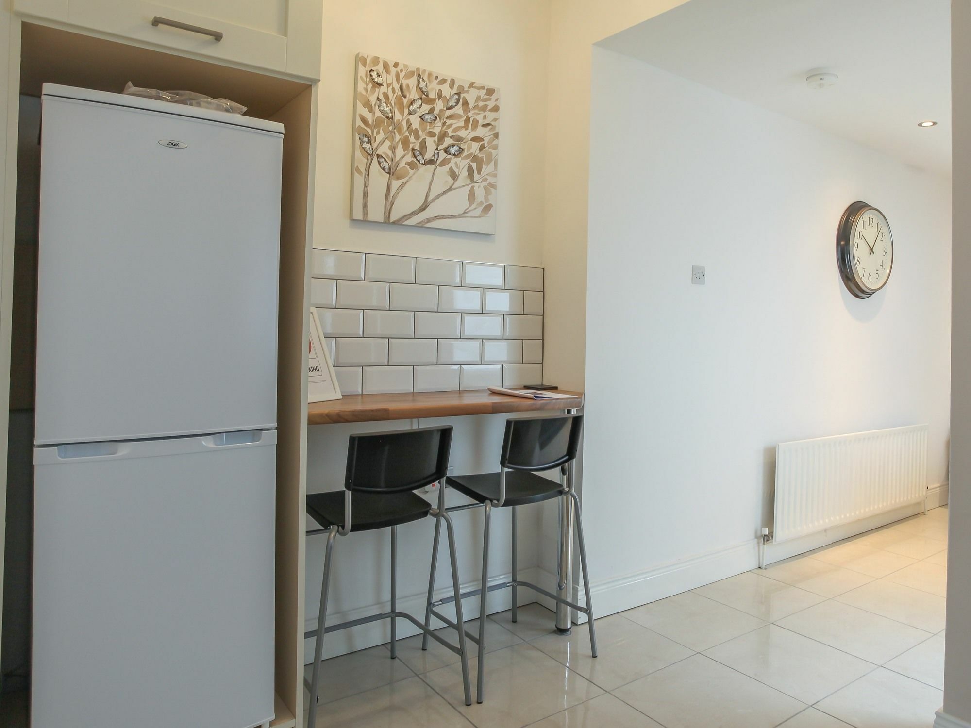 Kingston Serviced Accommodation - Donegall Avenue Belfast Exterior foto
