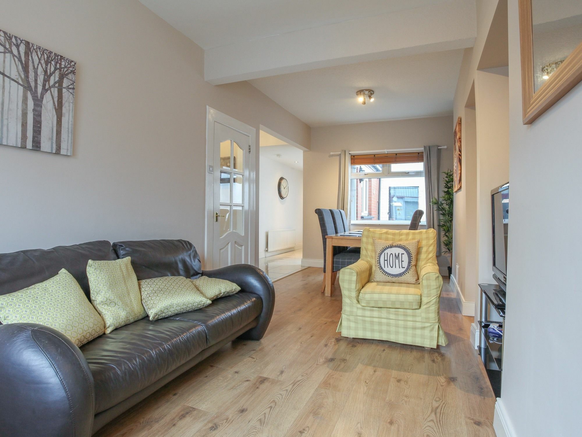Kingston Serviced Accommodation - Donegall Avenue Belfast Exterior foto
